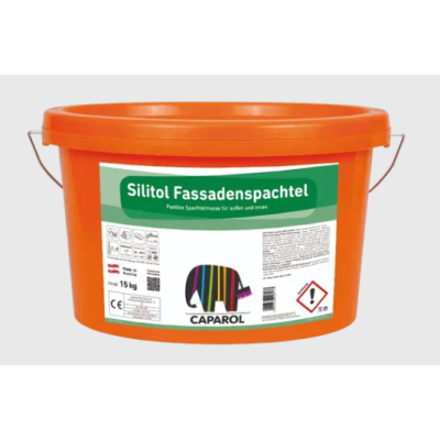 Silitol Fassadenspachtel 15 kg gallery