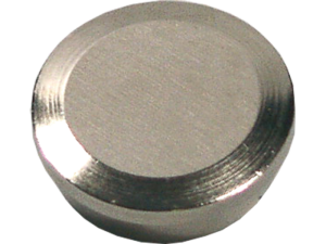 Pinmagnet Edelstahl rund, Ø 23 mm