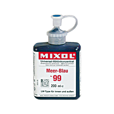 MIXOL 200 ml Nr. 2 umbra (LW)