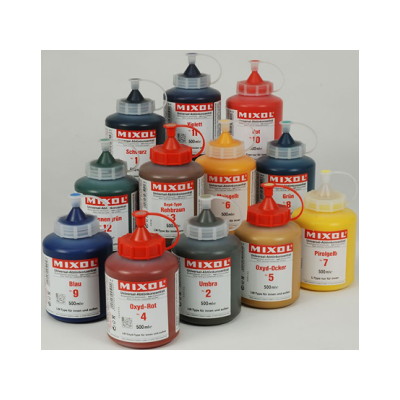 MIXOL 500 ml Nr. 22 oxyd-tabak (LW Oxyd)
