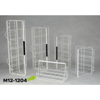 MIXOL Stahlkorb leer 12-teilig 200 ml gallery