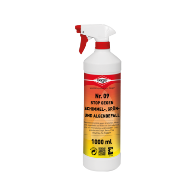 Geiger Nr. 09 STOP gegen Schimmel 5 Liter