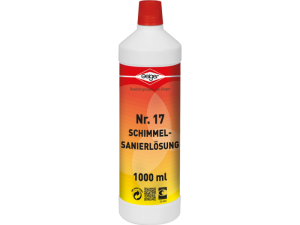 Geiger Nr. 17 Schimmel-Sanierl&ouml;sung 1000 ml