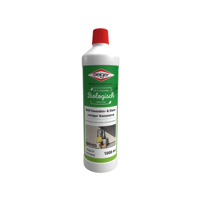Geiger Nr. 20 Fassaden- und Steinreiniger 5 L