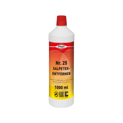 Geiger Nr. 25 Salpeterentferner 1000 ml