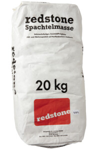 Redstone Spachtelmasse 20 kg