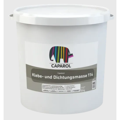 Capatect Klebe- und Dichtungsmasse 114 30 kg