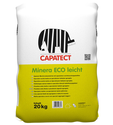 Capatect Minera ECO leicht 20 kg