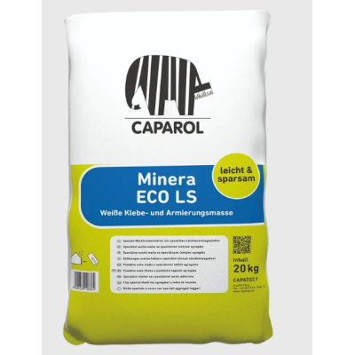 Capatect Minera ECO LS Naturweiß 2 gallery