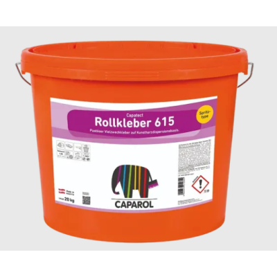 Capatect Rollkleber 615 (Spritztype) 20  gallery