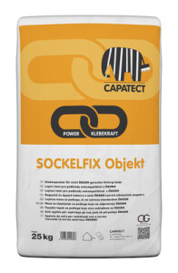 Capatect SOCKELFIX Objekt 25 kg
