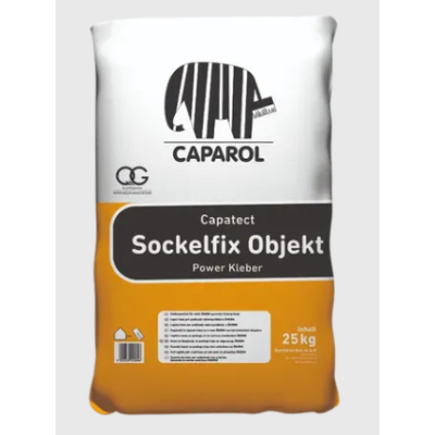 Capatect SOCKELFIX Objekt 25 kg gallery