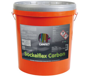 Capatect 2K Sockelflex Carbon 18 kg