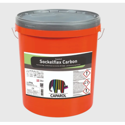 Capatect 2K Sockelflex Carbon 18 kg gallery