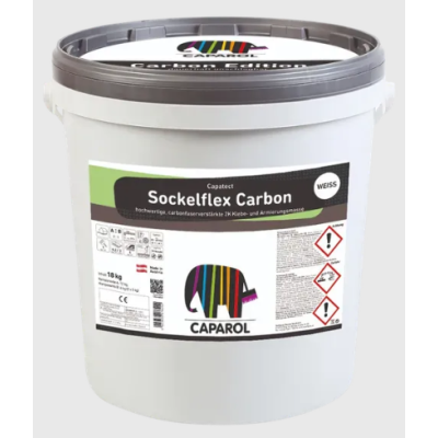 Capatect 2K Sockelflex Carbon weiss 18 k gallery