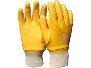Handschuhe NITRIL GOLD FC Gr. 8 (mittel)