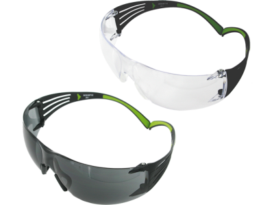 3M Schutzbrille SecureFit grau