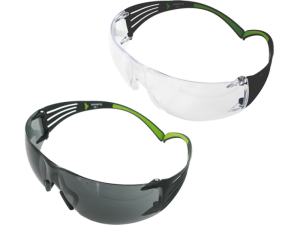 3M Schutzbrille SecureFit grau
