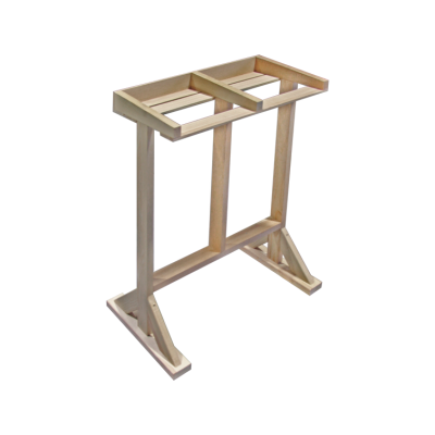 Lackierschragen Nr. 2 mit Schrägauf gallery