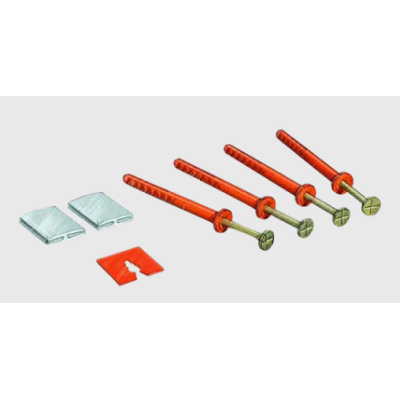 Montageset 75 tlg.