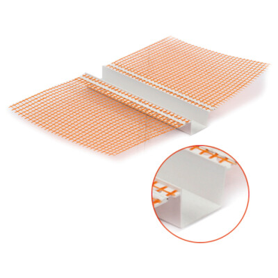 Capatect Nutprofil 2,5 lfm gallery