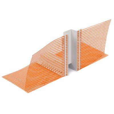 Capatect Nutprofil Außeneck gallery