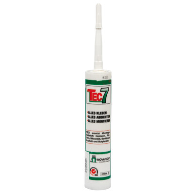 Capatect Nutprofil-Kleber TEC7 310 ml