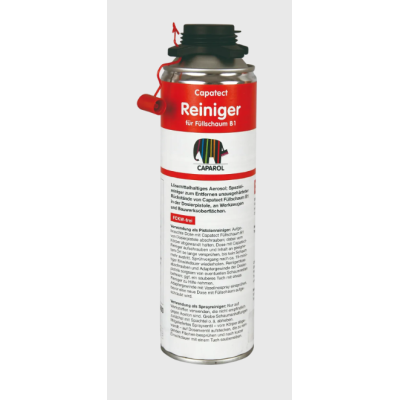 Capatect Reiniger 500 ml gallery