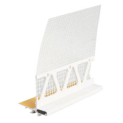 Capatect Gewebeanschlussleiste 3D Neo-Pl gallery