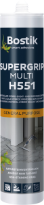 Bostik Supergrip Multi H551 universeller Hybrid-Dicht-...