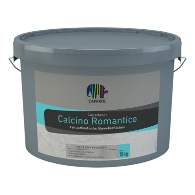 Capadecor Calcino Romantico 15 KG Sonderton