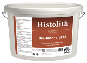 Histolith Bio-Innensilikat 20 kg Weiß