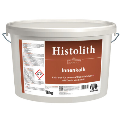 Histolith Innenkalk 18 kg Weiß
