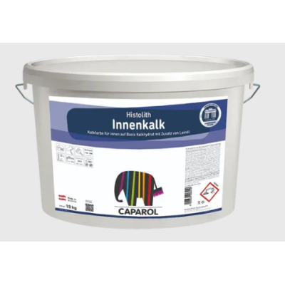 Histolith Innenkalk 18 kg Weiß