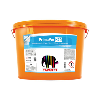 Capatect PrimaPor (vorher SH-Reibputz) 25 kg 
