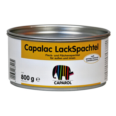 Capalac Lackspachtel, Weiß 250 g