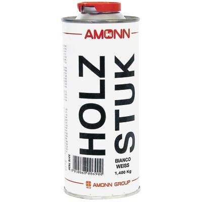 Holz-Stuk 1,4 kg Nuss