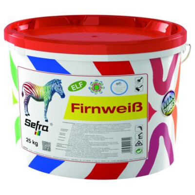 Firnweiß ELF 25 kg