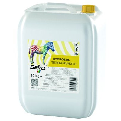 Sefra Hydrosol Tiefgrund LF 10 kg