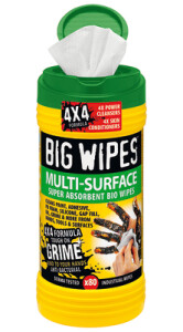 Big Wipes multi surface
