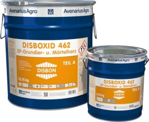 Disboxid 462 EP-Grundier-und Mörtelharz 25 kg