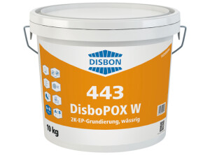 DisboPOX W 443 2K-EP-Grundierung 10 kg