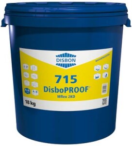 DisboPROOF ® 715 Mflex 2KD 18 kg