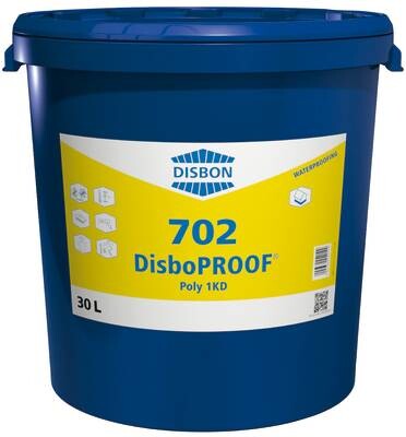 DisboPROOF ® 702 Poly 1KD 30 l