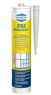 DisboSEAL® 292 1K-Hybrid-Universalklebstoff 310 ml