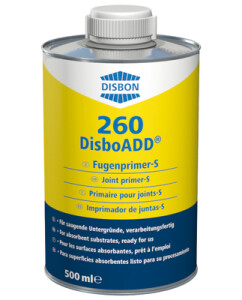 DisboADD® 260 Fugenprimer-S 500 ml Transparent