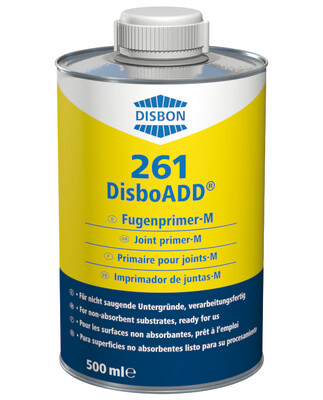 DisboADD® 261 Fugenprimer-M 500 ml Transparent