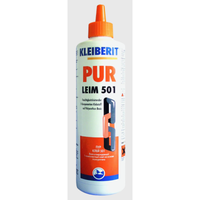 Kleiberit PUR-Leim 501 0,5 kg