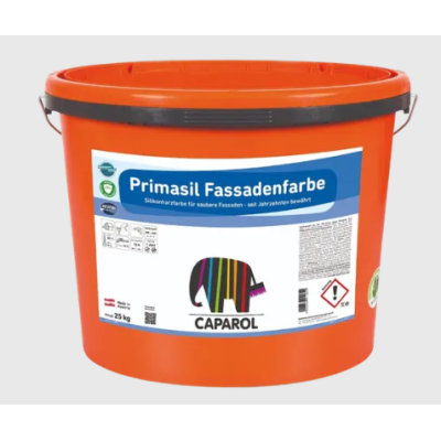 Primasil Fassadenfarbe gallery