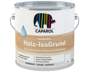 Capacryl Holz-IsoGrund